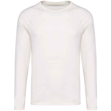 Native Spirit Raglan Long Sleeve Washed T-Shirt