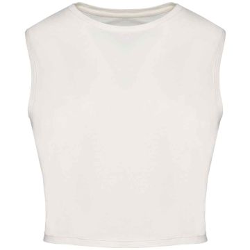 Native Spirit Ladies Cropped Tank Top