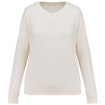 Native Spirit Ladies Terry Towel Sweatshirt