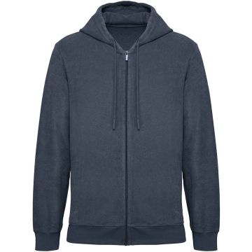 Native Spirit Terry Towel Full Zip Hooded Sweatshirt