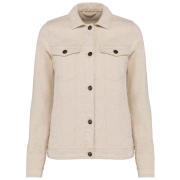 Native Spirit Ladies Jacket with Hemp