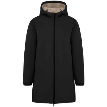 Native Spirit Unisex Sherpa Lined Waterproof Jacket