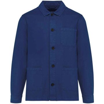 Native Spirit Worker Faded Jacket
