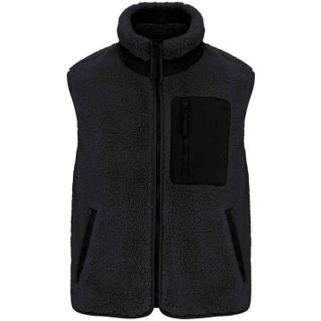 Native Spirit Unisex Sherpa Bodywarmer