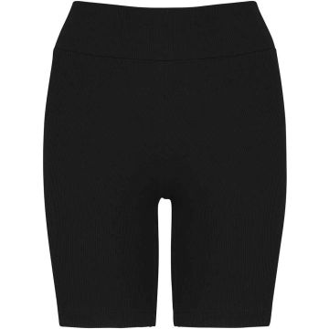 Native Spirit Ladies Ribbed Shorts