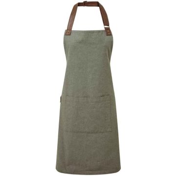 Premier Annex Oxford Bib Apron