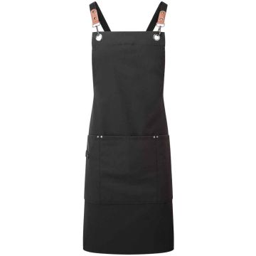 Premier Clip 'n' Clasp Cross Back Bib Apron