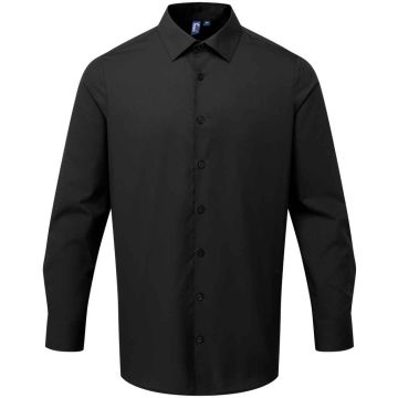 Premier Recyclight® Long Sleeve Poplin Shirt