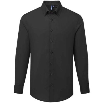 Premier Supreme Long Sleeve Oxford Shirt