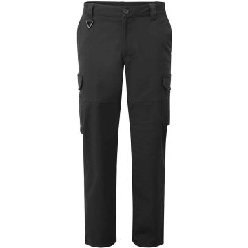 Premier Unisex Stretchchecker Work Cargo Trousers