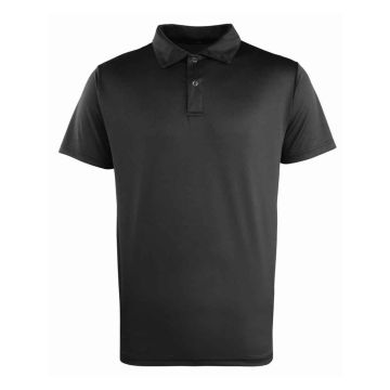 Premier Coolchecker® Stud Pique Polo Shirt