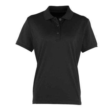 Premier Ladies Coolchecker® Pique Polo Shirt
