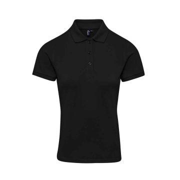 Premier Ladies Coolchecker® Plus Pique Polo Shirt
