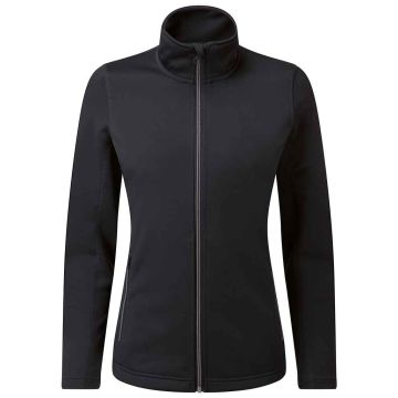 Premier Ladies Spun Dyed Recycled Zip Through Sweat Jacket