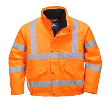 Portwest Hi-Vis GO/RT Bomber Jacket