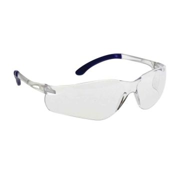 Portwest Pan View Spectacles - Clear - ONE