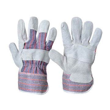 Portwest Canadian Rigger Gloves - Grey - XL