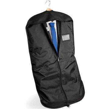 Quadra Suit Cover - Black - ONE
