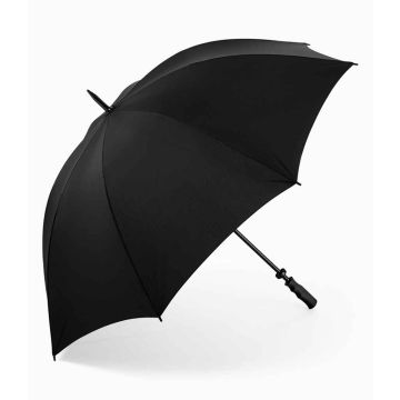 Quadra Pro Golf Umbrella - Black - ONE