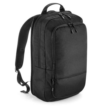Quadra Pitch Black 24 Hour Backpack - Black - ONE