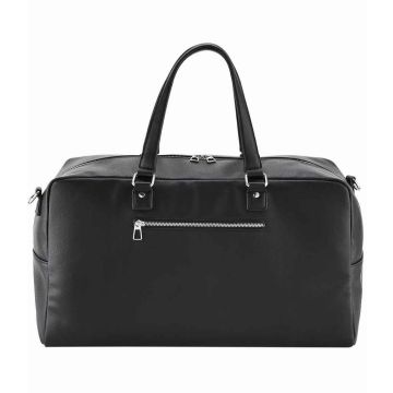 Quadra Tailored Luxe Weekender - Black - ONE