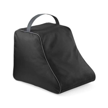 Quadra Hiking Boot Bag - Black/Graphite Grey - ONE