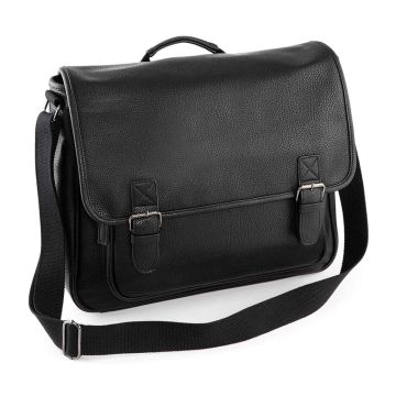Quadra NuHide® Messenger - Black - ONE
