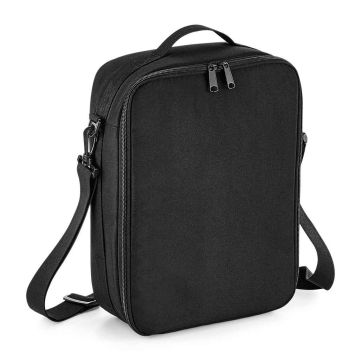 Quadra Padded Camera Organiser - Black - ONE