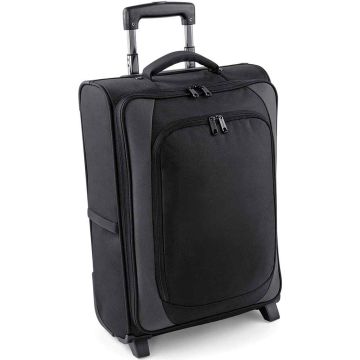 Quadra Tungsten™ Business Traveller - Black/Graphite Grey - ONE