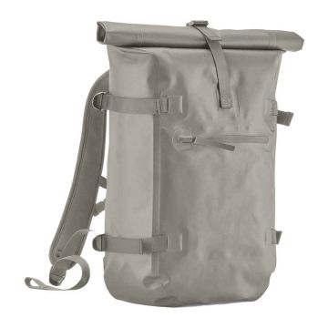 Quadra Waterproof Roll-Top Backpack