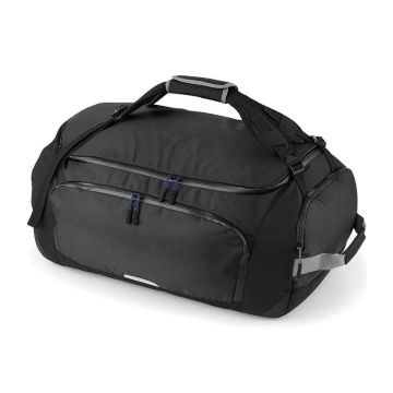Quadra SLX 60 Litre Haul Bag - Black - ONE