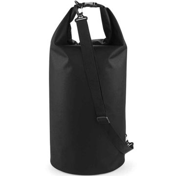 Quadra SLX 40 Litre Waterproof Drytube - Black - ONE