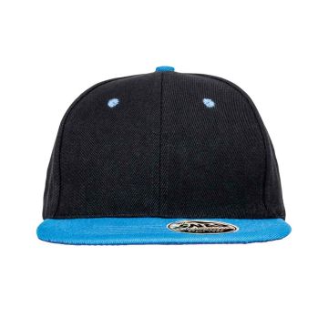Result Contrast Bronx Snapback Cap