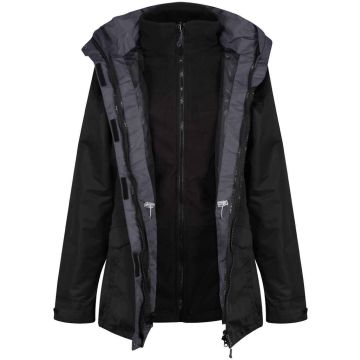Regatta Ladies Benson III 3-in-1 Breathable Jacket