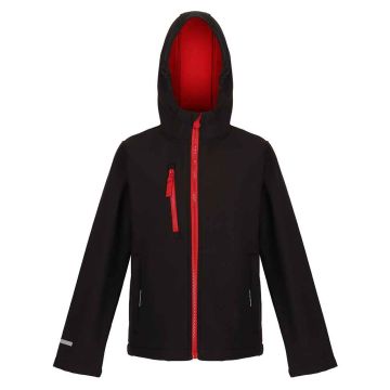 Regatta Kids Ablaze Three Layer Soft Shell Jacket