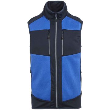Regatta E-Volve Unisex Knit Effect Stretch Bodywarmer