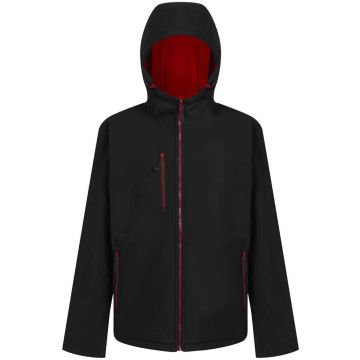 Regatta Navigate Two Layer Hooded Soft Shell Jacket