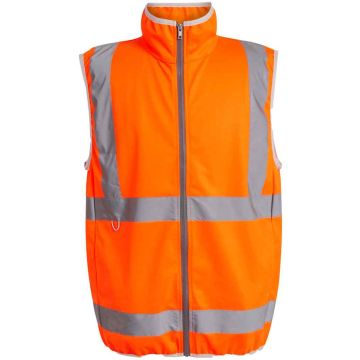 Regatta High Visibility Pro Full Zip Gilet