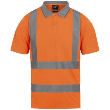 Regatta High Visibility Pro Contract Polo Shirt