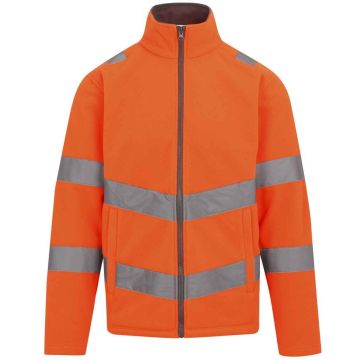 Regatta High Visibility Pro Contract Thor Fleece Jacket