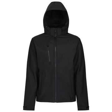 Regatta Venturer Three Layer Hooded Soft Shell Jacket