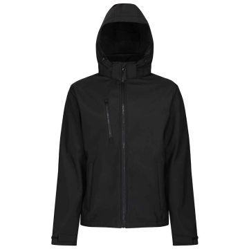 Regatta Venturer Three Layer Hooded Soft Shell Jacket