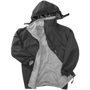 Result Fleece Lined StormDri 4000 Waterproof Jacket