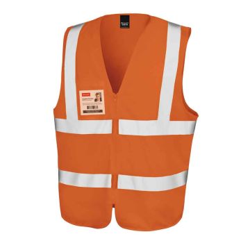 Result Core Zip ID Safety Tabard