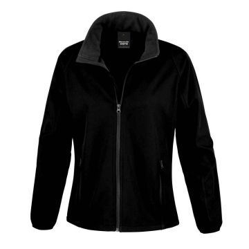 Result Core Ladies Printable Soft Shell Jacket