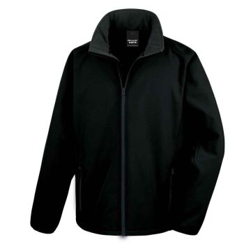 Result Core Printable Soft Shell Jacket