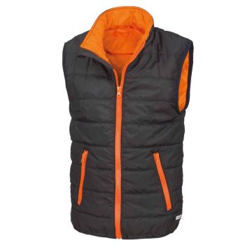 Result Core Kids Padded Bodywarmer