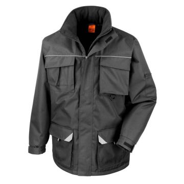 Result Work-Guard Sabre Long Coat