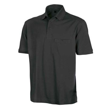 Result Work-Guard Apex Pocket Pique Polo Shirt