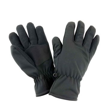Result Soft Shell Thermal Gloves